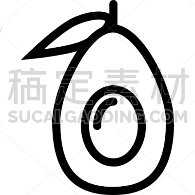 Avocado, Vegetables, Fruit, Food, Supermarket