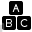 Alphabet