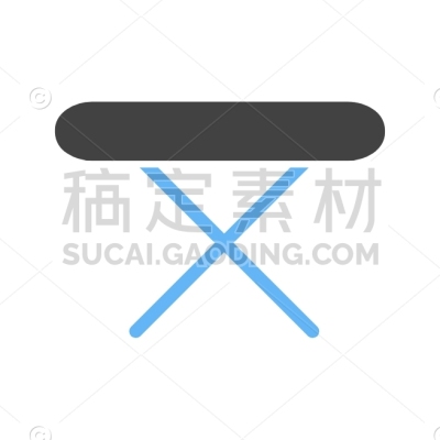 Iron table