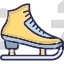 Ice blading