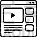 youtube ui