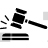 judge hammer