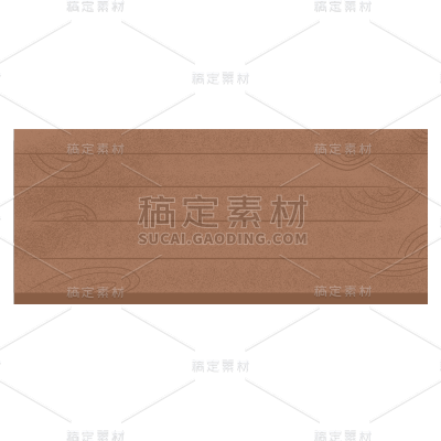 手绘风-家居用品贴纸-桌子