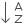 Sort A-Z