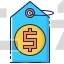 price tag