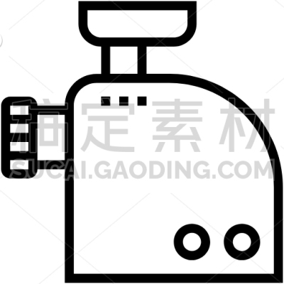 Mincer Machine