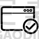 Confirm website