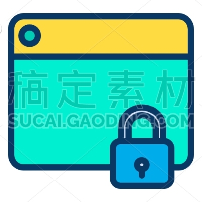 Lock Website