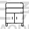 Drawer, Wardrobe, Furniture, Interior, Household