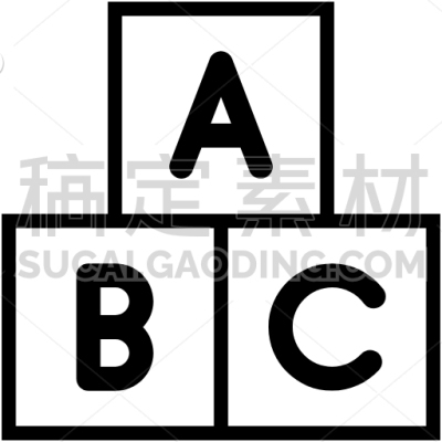 Alphabet Blocks