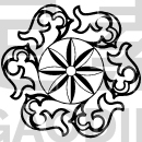 Embroidered Design