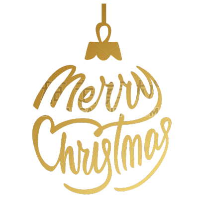 Christmas Sticker
