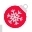 Snowflake, Ball, Christmas, Xmas, Decoration, Light