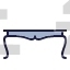 classic table