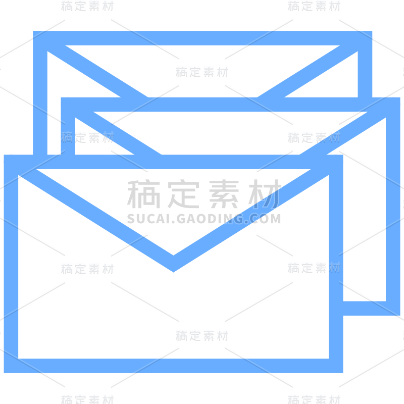 ICON-矢量电子邮件图标11