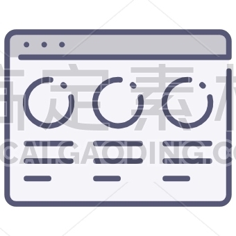 website content