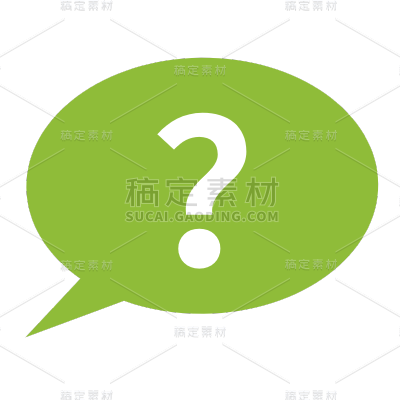 ICON-矢量互联网聊天气泡图标6