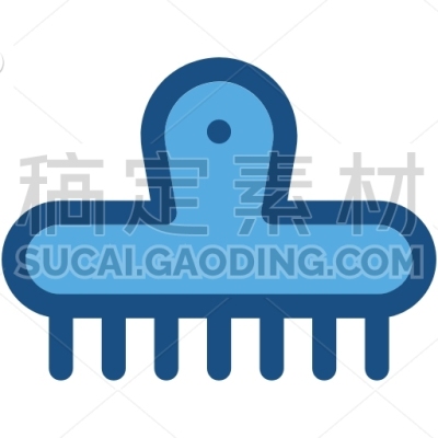 Afro Comb