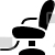 Barber chair