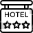 Hotel Signboard