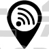 location pin