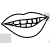 Female Mouth Design
