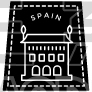 Spain Stamp