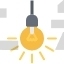 light