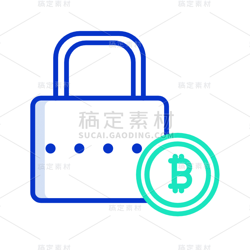 icon-比特币交易app可用贴纸