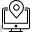 Gps, Online, Pin, Web, PC, Computer, Internet