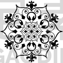 Embroidered Design
