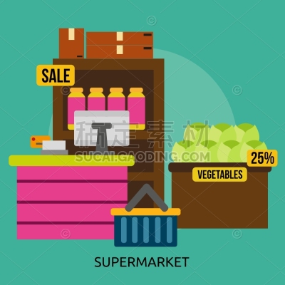 Supermarket