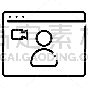 website video call