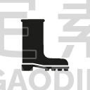 Rubber Boot