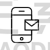 Mobile, Mail, Letter, Cell, Phone, Communication, Device, Electronics