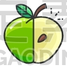 apple
