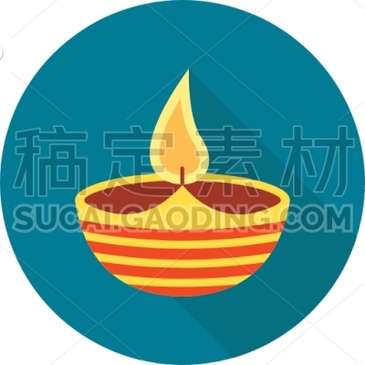 Diwali Lamp