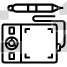 Graphic Pen Tablet