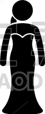 evening dress