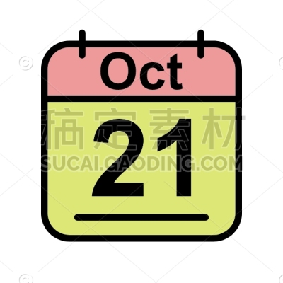 October