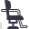 Salon, Furniture, Barber, Hair, Cutting, Hairdresser, Chair