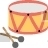 Toy Drum