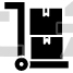 Luggage Push Cart