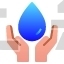 save water