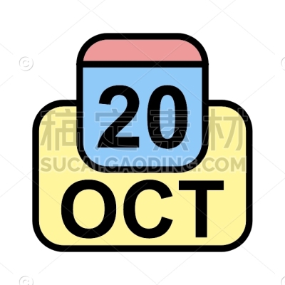 October