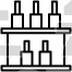 Nail Polish Rack