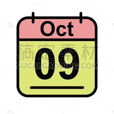 October