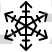Snowflake Design