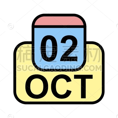 October