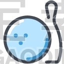 bowling ball